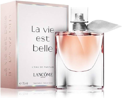 Combo de 3 Perfumes Carolina Herrera GOOD GIRL, Lancôme LA VIE EST BELLE e Carolina Herrera 212 VIP ROSÉ 100ml - Madrid Perfumes
